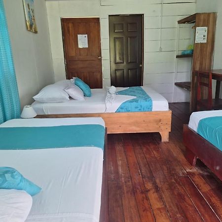 All Rankins Eco-Lodge Тортугеро Екстериор снимка