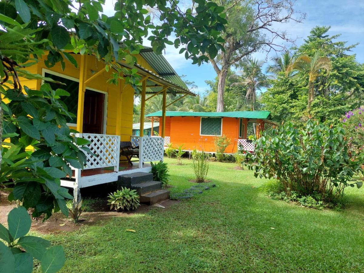 All Rankins Eco-Lodge Тортугеро Екстериор снимка