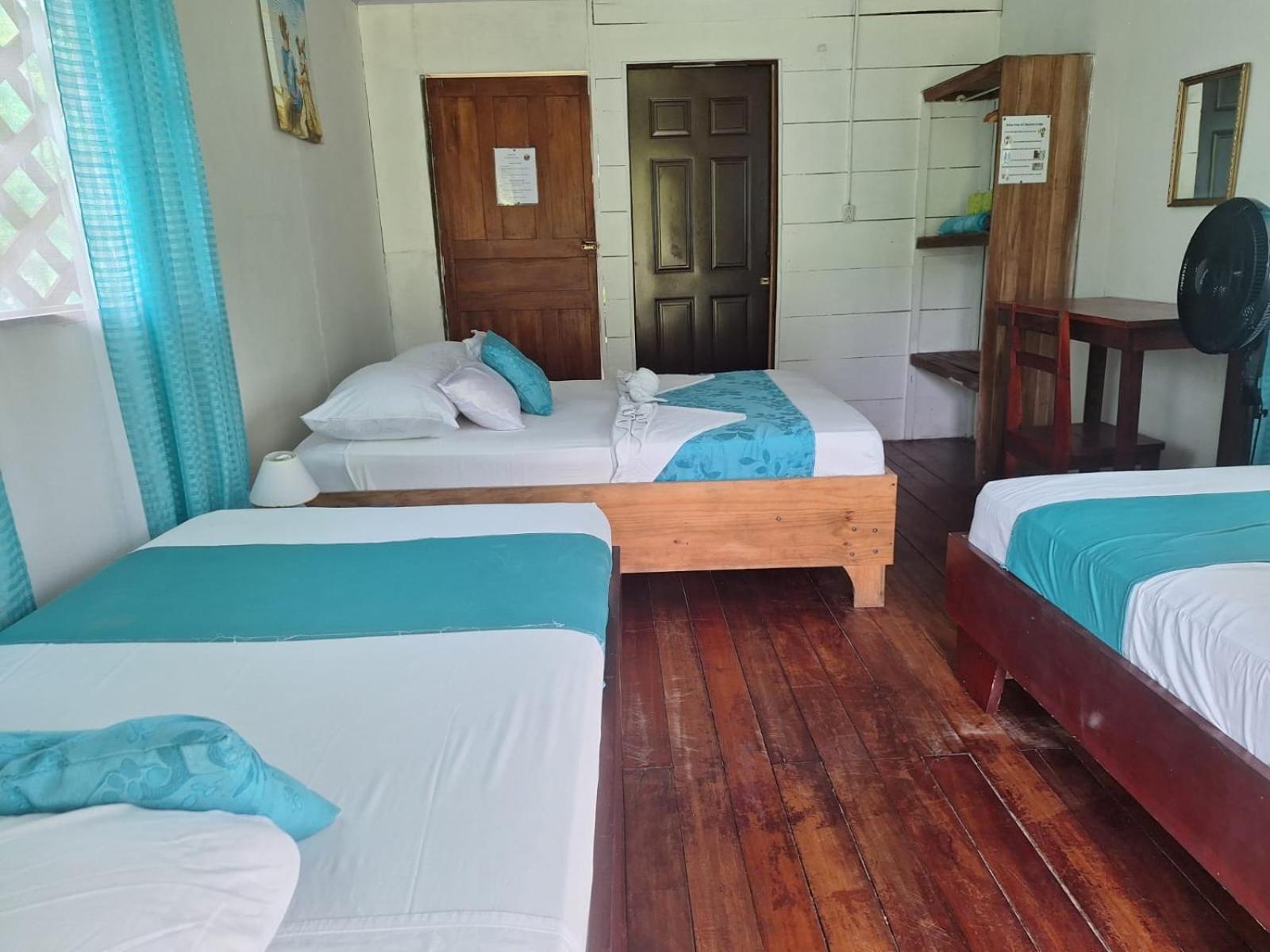 All Rankins Eco-Lodge Тортугеро Екстериор снимка