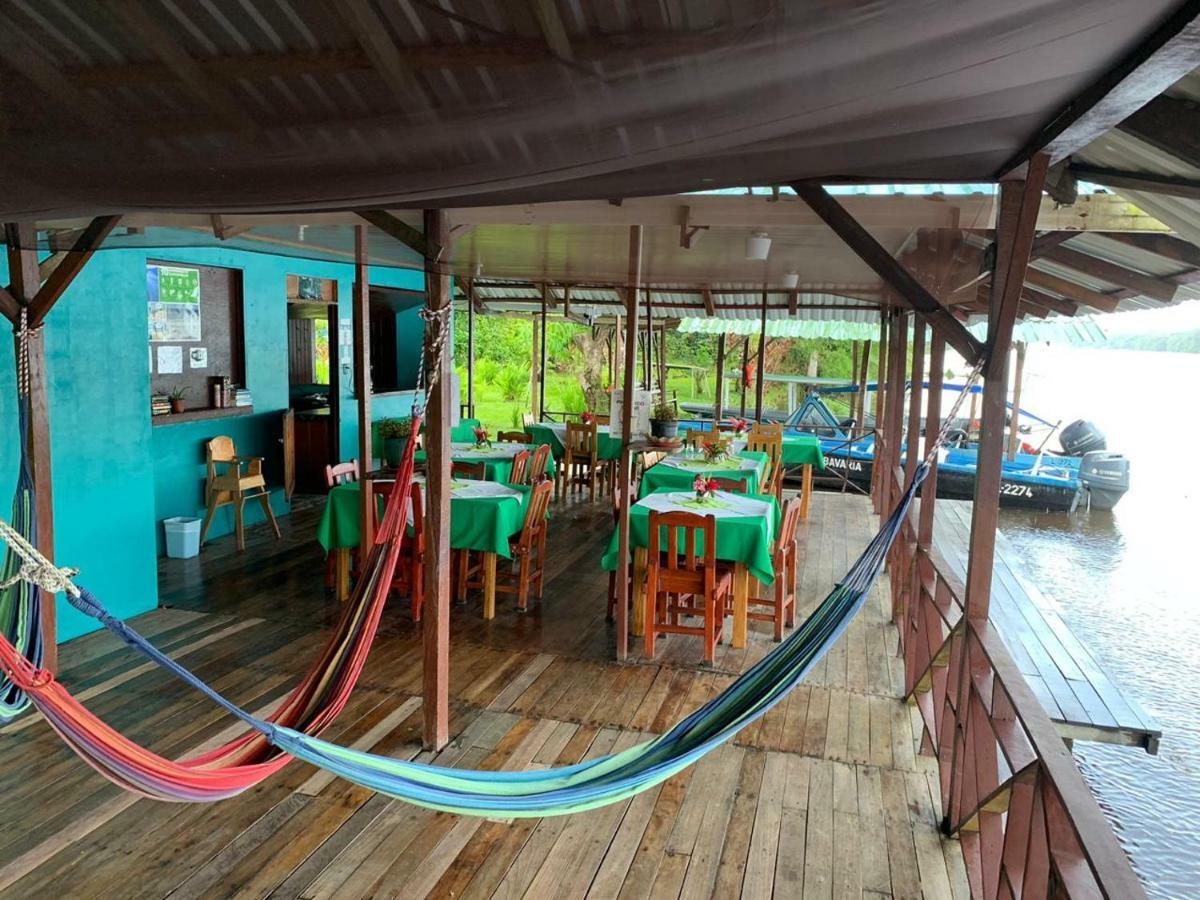 All Rankins Eco-Lodge Тортугеро Екстериор снимка